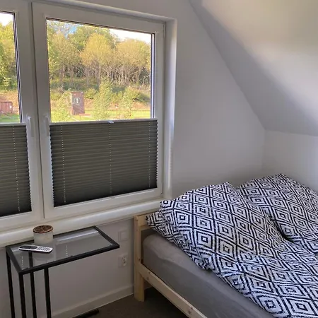 Wypoczynkowy Strzelnica Trofeum Holiday park