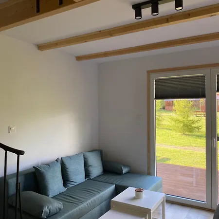 Wypoczynkowy Strzelnica Trofeum Holiday park Wielbark (Malbork)