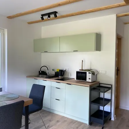 Wypoczynkowy Strzelnica Trofeum Holiday park